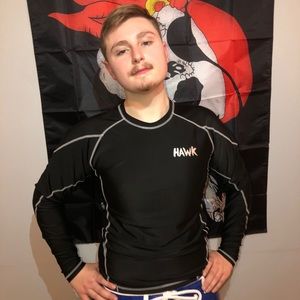 Meet your Posher, Brandon